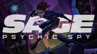 Sage: Psychic Spy