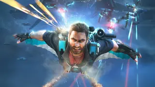 Just Cause 3: Sky Fortress - Xbox One