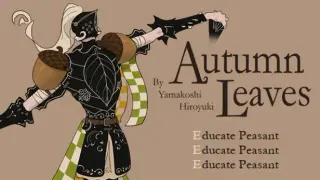 Autumn Leaves