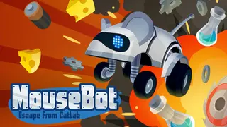 MouseBot: Escape from CatLab