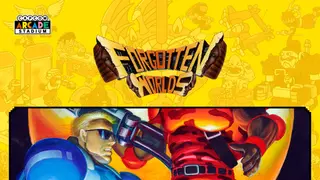 Capcom Arcade Stadium：FORGOTTEN WORLDS - PS4