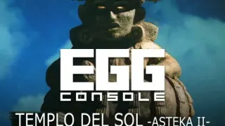 EGGCONSOLE TEMPLO DEL SOL: ASTEKA II Windows-8801 - Switch