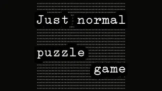 Just normal puzzle game