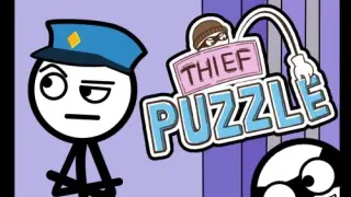 Thief Puzzle - Switch