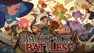 Backpack Battles