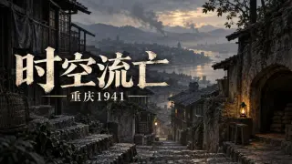 时空流亡：重庆1941
