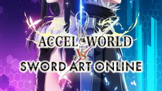 Accel World VS. Sword Art Online - PS4