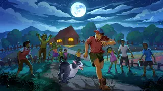 ZombFarm - Xbox One & Series