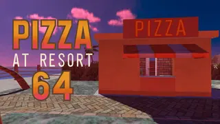 Pizza at Resort 64