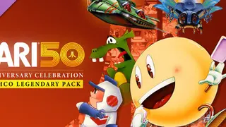 Atari 50: THE NAMCO LEGENDARY PACK Legendary