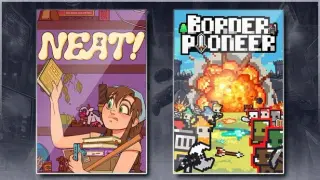 Neat! & Border Pioneer