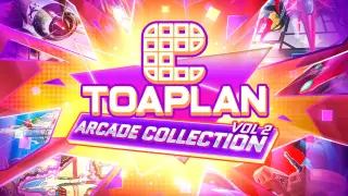Toaplan Arcade Collection Vol.2 - Switch