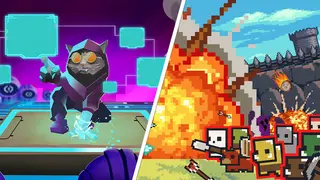 Net.Attack() & Border Pioneer