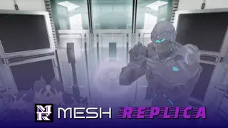 Mesh Replica