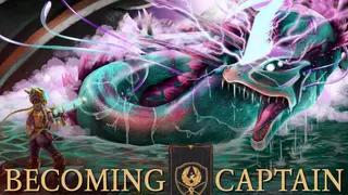 Becoming Captain - The Roguelike Deckbuilder
