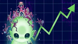 Space Warlord Baby Trading Simulator - Xbox Series