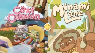 Cozy Caravan + Minami Lane