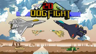 2D Dogfight - Lord of Sky