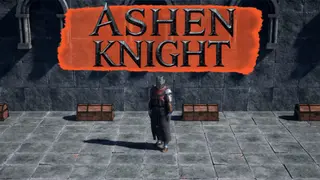 Ashen Knight