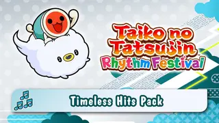 Taiko no Tatsujin: Rhythm Festival - Timeless Hits Pack
