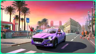 Taxi Life - Supporter - Xbox Series