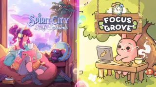 Spirit City x Focus Grove