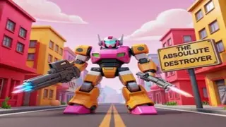 The Absolute Destroyer