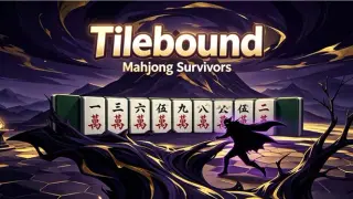 Tilebound:Mahjong Survivors