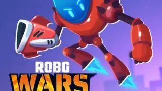 Robo Wars - Switch