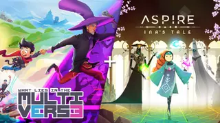 What Lies in the Multiverse + Aspire: Ina’s Tale Bundle - Xbox One