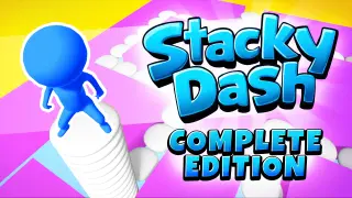 Stacky Dash Complete Edition - Switch