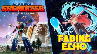 Fading Echo x UFO Robot Grendizer