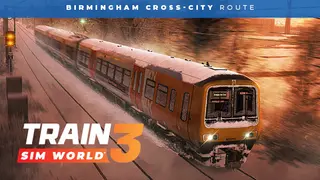 Train Sim World 3: Birmingham Cross-City Line: Lichfield - Bromsgrove & Redditch Route Add-On