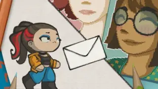 Letters - a written adventure - Switch