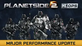 PlanetSide 2 - Test