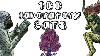100 Laboratory Cats