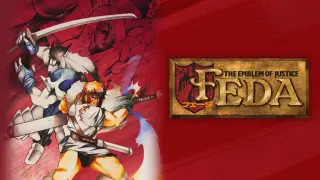 FEDA : The Emblem of Justice