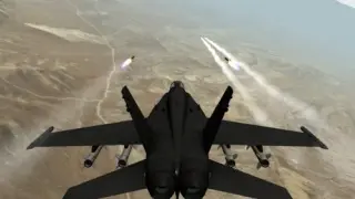 Top Gun Air Combat - Switch
