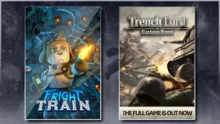 Fright Train & Trench Lord: Eastern Front