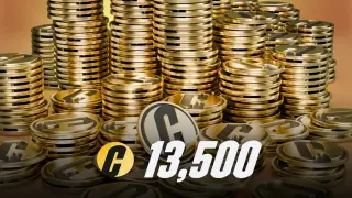 GOALS - 13500 Coins - PS5