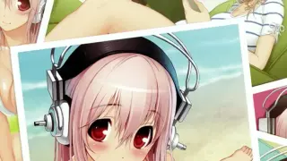 Super Sonico