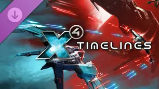 X4: TIMELINES Collector's
