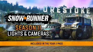 SnowRunner - Season 11: Lights & Cameras - Switch 2