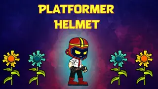 Platformer Helmet