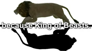 because King of Beasts.