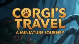 Corgi´s Travel - A Miniature Journey - Switch