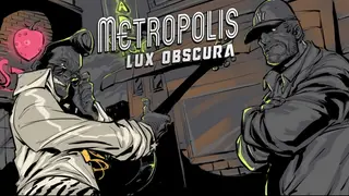 Lux Obscura Original Soundtrack