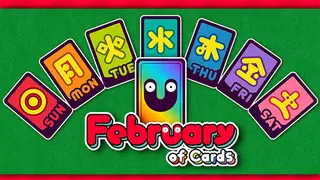 February of Cards