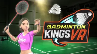 Badminton Kings VR