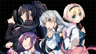 GRISAIA PHANTOM TRIGGER 01 to 05 - Switch